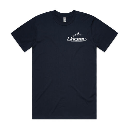 Lads Classic Tee - White Logo  Thumbnail