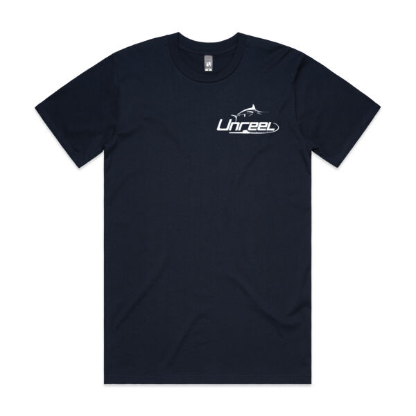 Lads Classic Tee - White Logo  Thumbnail