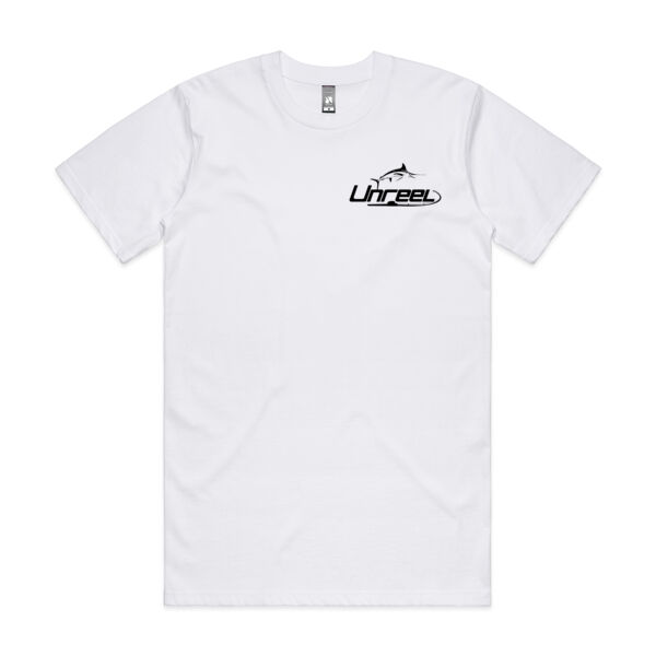 Lads Classic Tee - Black Logo 3 Thumbnail